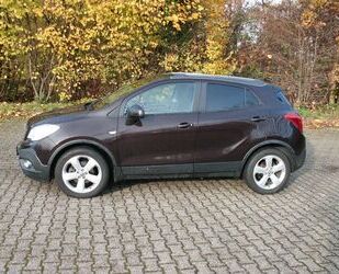 Opel Opel Mokka 1.7 CDTI Edition Automatik Edition Gebrauchtwagen