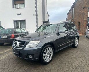 Mercedes-Benz Mercedes-Benz GLK 220 CDI BlueEfficiency 4Matic/Pa Gebrauchtwagen