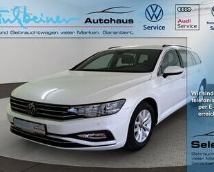 VW Volkswagen Passat Variant Business 2.0l TDI DPF DS Gebrauchtwagen