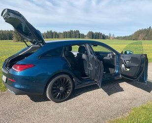 Mercedes-Benz Mercedes-Benz CLA 180 Shooting Brake_MBUX-AHK-Dist Gebrauchtwagen