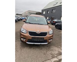 Skoda Skoda Yeti Elegance 4x4 Gebrauchtwagen