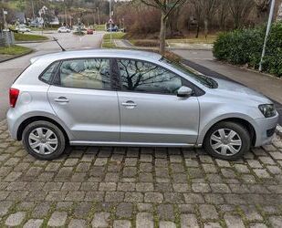 VW Volkswagen Polo 1.2 44kW Trendline Trendline Gebrauchtwagen