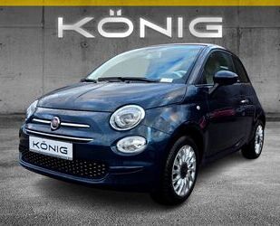 Fiat Fiat 500C Cabrio Lounge Klima*Carplay*Einparkhilfe Gebrauchtwagen