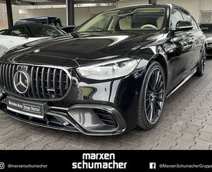 Mercedes-Benz Mercedes-Benz AMG S 63 E Perf. Carbon+First-Class+ Gebrauchtwagen