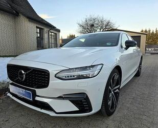 Volvo Volvo S90 T8 Ultimate Dark Recharge AWD*Luft*B&W*3 Gebrauchtwagen