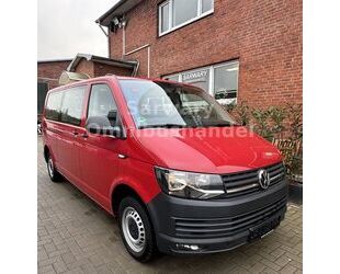 VW Volkswagen T6 Caravelle*Lang*9 Sitze*Automatik*Kli Gebrauchtwagen