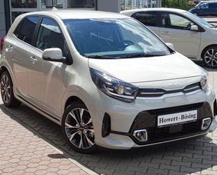 Kia Kia Picanto GT Line ATM-Klima-Leder-SHZG-LHZG-Kame Gebrauchtwagen