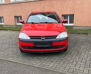 Opel Opel Corsa 1.2 16V Elegance+1HAND+60.000KM+TÜV NEU Gebrauchtwagen