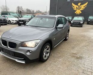 BMW BMW X1 18 i sDrive,AHK,SHZ,8-fachALU,EU5,X-LINE,2. Gebrauchtwagen