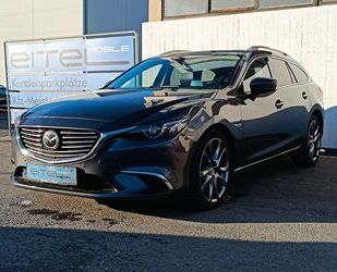 Mazda Mazda 6 Kombi Nakama Intense Standheizung Leder L Gebrauchtwagen