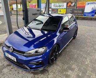 VW Volkswagen Golf 7R 2.0 TSI BMT DSG 4MOTION Gebrauchtwagen