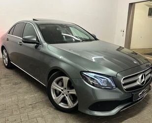 Mercedes-Benz Mercedes-Benz E 350 d*WIDESCREEN*AMBIENTE*SCHIEBED Gebrauchtwagen