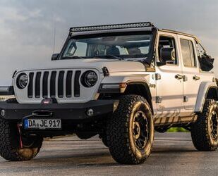 Jeep Jeep Wrangler ULTD 2.0 8AT 4WD Sonderlack Stage2 Gebrauchtwagen