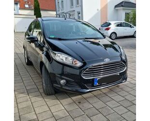 Ford Ford Fiesta 1,0 EcoBoost 74kW S/S SYNC Edition SY. Gebrauchtwagen