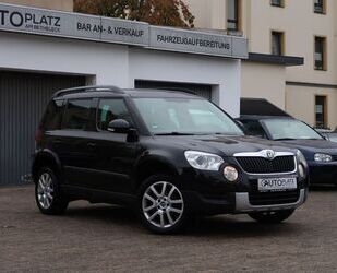 Skoda Skoda Yeti 1.2 Ambition Plus Edition *1.HAND *NAVI Gebrauchtwagen