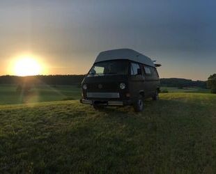 VW Volkswagen T3 Post Bus mit Trennwand Gebrauchtwagen