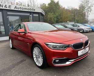 BMW BMW 420i Coupe Luxury Line *Harman-Kardon*SHZ* Gebrauchtwagen