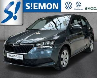 Skoda Skoda Fabia 1.0 MPI Cool Plus Klima get.Bank höh.S Gebrauchtwagen