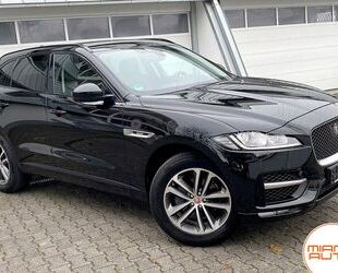 Jaguar Jaguar F-Pace R-Sport AWD *AHK|Navi Pro|LED|Winter Gebrauchtwagen