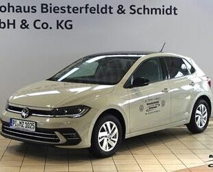 VW Volkswagen Polo Style 1.0TSI SZH RFK LED PDC Navi Gebrauchtwagen