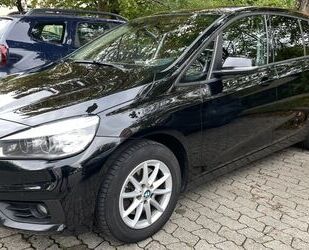 BMW BMW 218d Gran Tourer Advantage/LED/Parkassistent Gebrauchtwagen