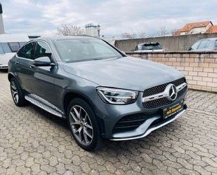 Mercedes-Benz Mercedes-Benz GLC -Klasse Coupe GLC 300 e 4Matic A Gebrauchtwagen