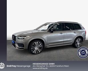 Volvo Volvo XC90 T8 AWD Recharge R-Design Glasd 22 Luftf Gebrauchtwagen