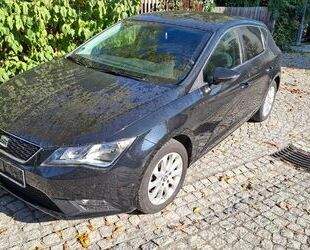 Seat Seat Leon 2.0 TDI 110kW Start&Stop Style Style Gebrauchtwagen