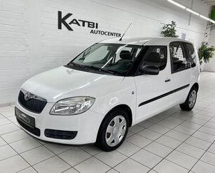 Skoda Skoda Roomster Plus Edition StHz Sitzhzg Klima HU Gebrauchtwagen