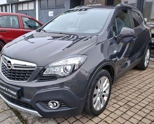 Opel Opel Mokka Innovation ecoFlex 4x4 Allwetter-Reifen Gebrauchtwagen