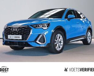 Audi Audi Q3 Sportback 35 TFSI S line NAVI+SHZ+MATRIX L Gebrauchtwagen