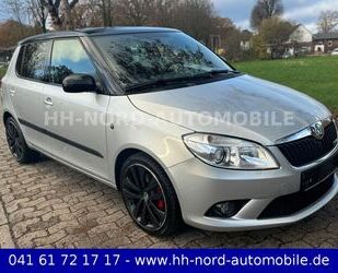 Skoda Skoda Fabia RS //AUTOMATIK//KLIMA//SHZ//PDC// Gebrauchtwagen