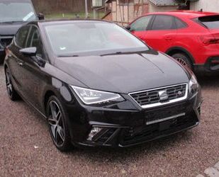 Seat Seat Ibiza FR+LED+Navi+Standheizung+PDC Gebrauchtwagen