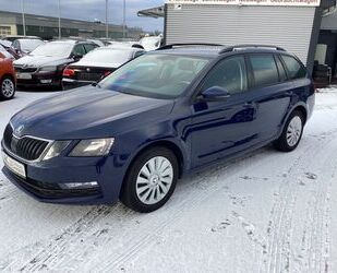 Skoda Skoda Octavia Combi Ambition Gebrauchtwagen