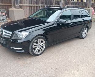 Mercedes-Benz Mercedes-Benz C 200 / C220 CDI T Kombi Gebrauchtwagen