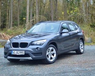 BMW BMW X1/(TÜV+Service+Bremsen) NEU/8fach-be/Standhei Gebrauchtwagen