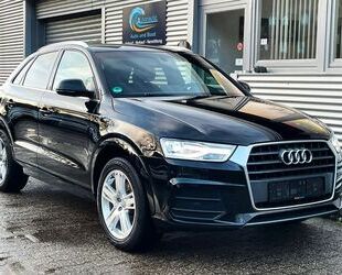 Audi Audi Q3 1.4 TFSI ULTRA DESIGN NAVI SITZH. XENON 1. Gebrauchtwagen