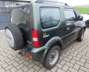 Suzuki Suzuki Jimny 1.3 ALLGRIP Ranger 1.Hand TOP Gebrauchtwagen