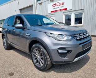 Land Rover Land Rover Discovery Sport HSE Td24 / 1.Hand / Sch Gebrauchtwagen