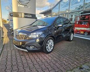 Opel Opel Mokka 1.4 Turbo Innovation ecoFLEX m. AHK/Nav Gebrauchtwagen