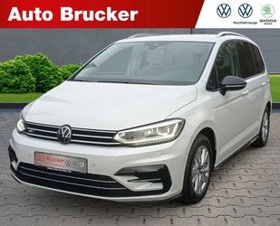 VW Volkswagen Touran Comfortline 2.0 TDI+Anhängerkupp Gebrauchtwagen