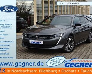 Peugeot Peugeot 508 SW 130PS Autm. Allure Pack AHK Komfort Gebrauchtwagen