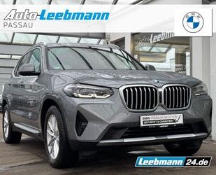 BMW BMW X3 xDrive20d AHK/HUD/elSitz GARANTIE bis 01/20 Gebrauchtwagen