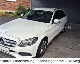 Mercedes-Benz Mercedes-Benz C 180 T *Garantie*Automatik*Navi*264 Gebrauchtwagen