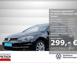 VW Volkswagen Golf Variant VII 1.5 TSI Comfortline PD Gebrauchtwagen