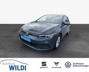 VW Volkswagen Golf VIII Life 1.5 TSI*LED*Navi*SHZ*Kli Gebrauchtwagen