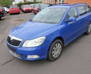 Skoda Skoda Octavia Combi Ambiente 4X4 Gebrauchtwagen