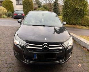 Citroen Citroën DS4 VTi 120 SoChic LPG Gebrauchtwagen