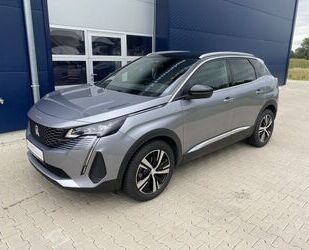 Peugeot Peugeot 3008 BlueHDi 130 EAT8 GT ACC Navi Sitzhzg Gebrauchtwagen