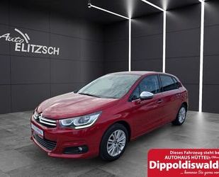 Citroen Citroën C4 Lim. Selection 1.20 Gebrauchtwagen